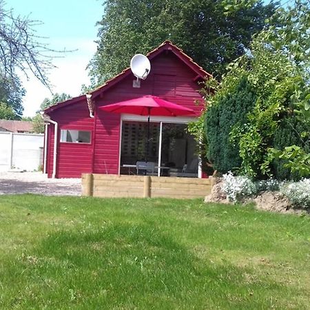 Charmante Maison Pres De Dieppe Offranville Exteriör bild