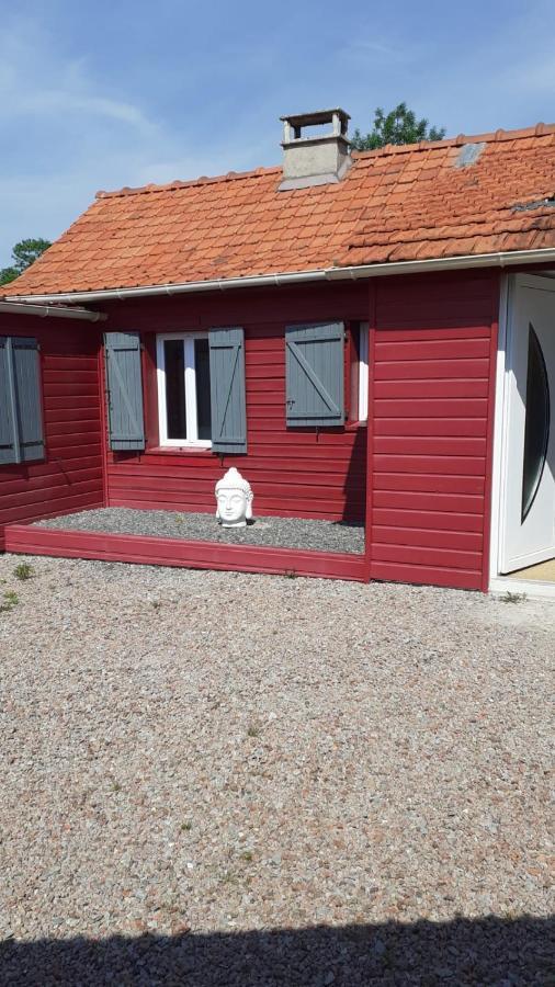 Charmante Maison Pres De Dieppe Offranville Exteriör bild