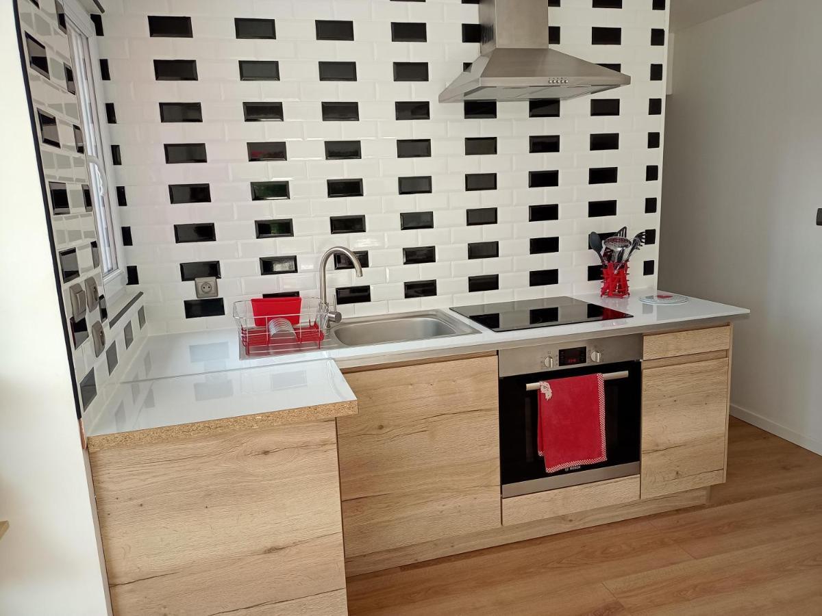 Charmante Maison Pres De Dieppe Offranville Exteriör bild
