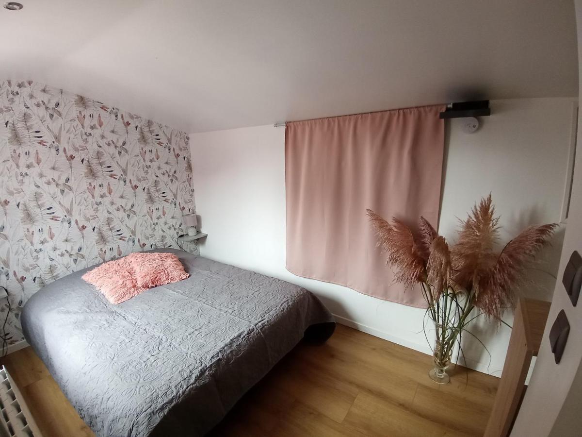 Charmante Maison Pres De Dieppe Offranville Exteriör bild