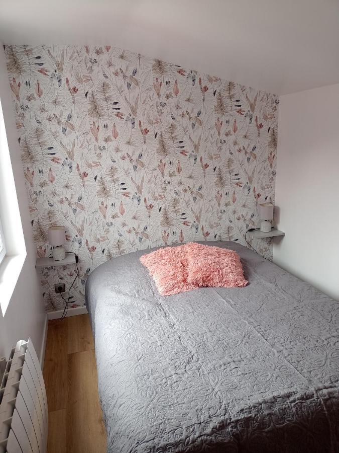 Charmante Maison Pres De Dieppe Offranville Exteriör bild